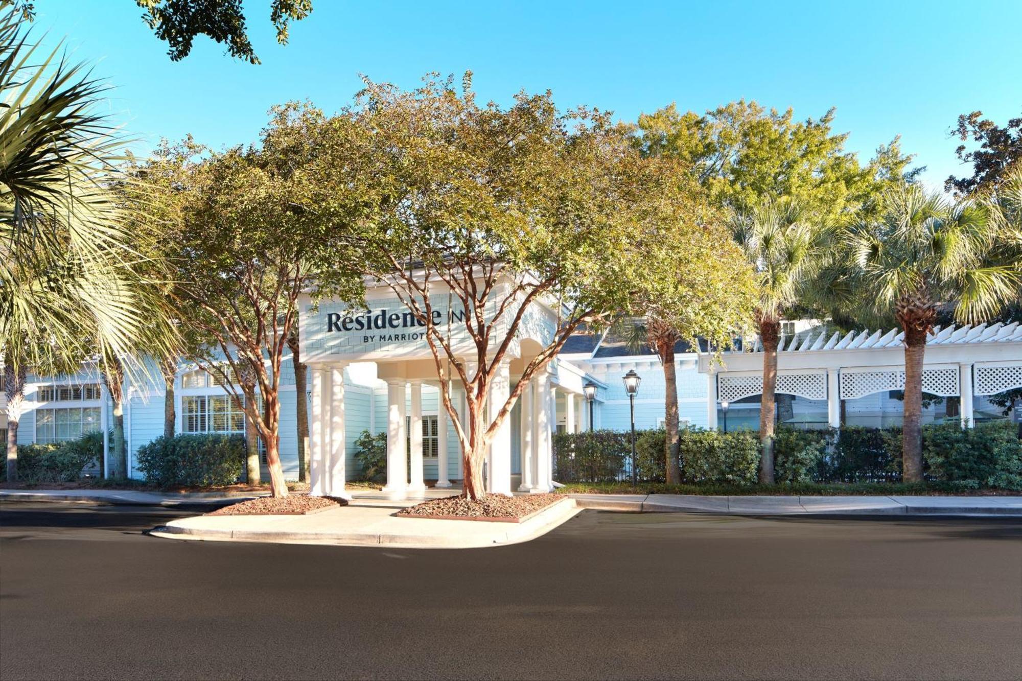 Residence Inn By Marriott Charleston Mt. Pleasant Exterior photo