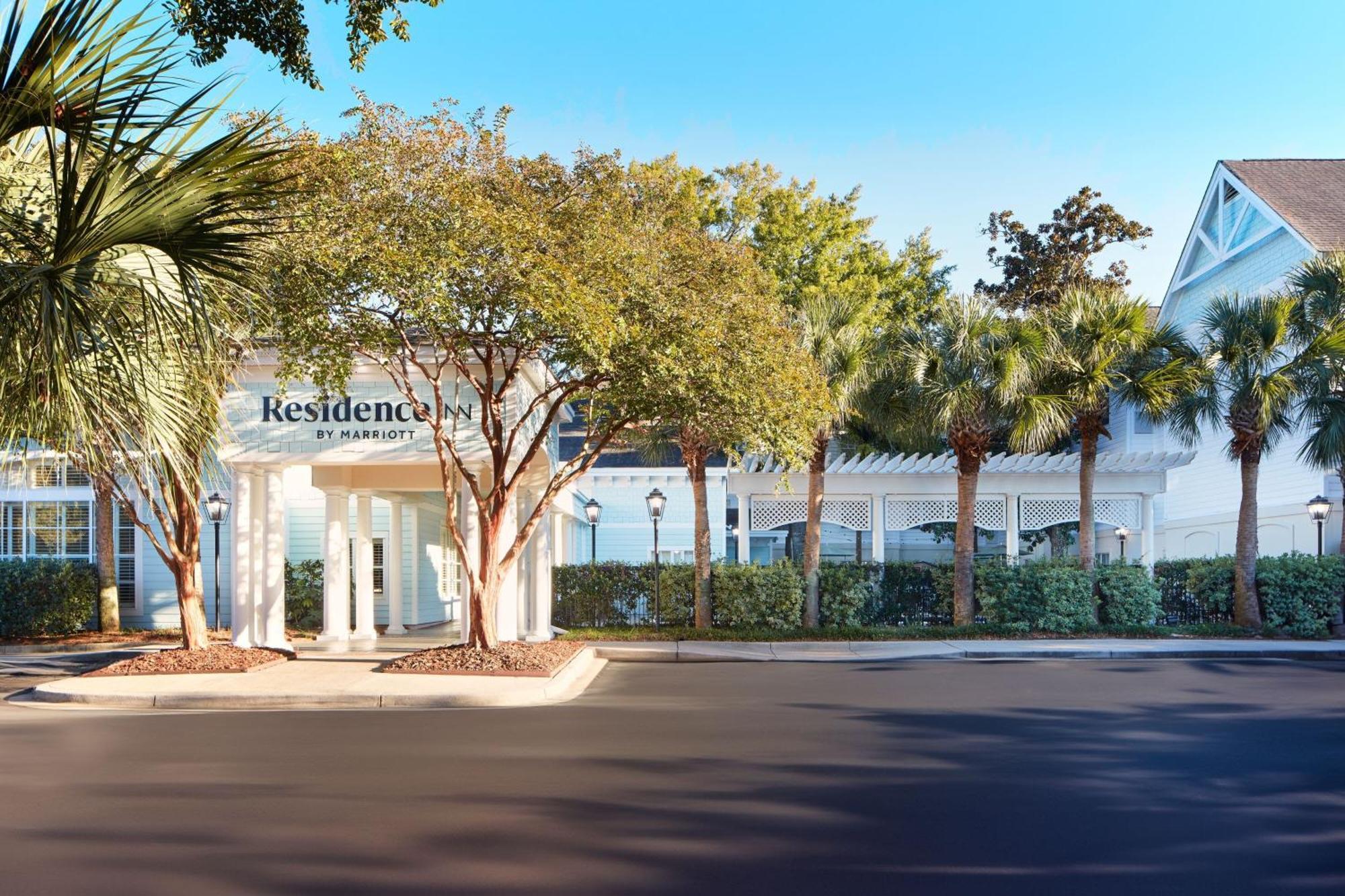 Residence Inn By Marriott Charleston Mt. Pleasant Exterior photo